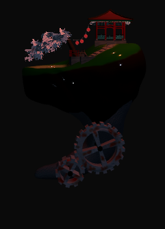 Floating Island